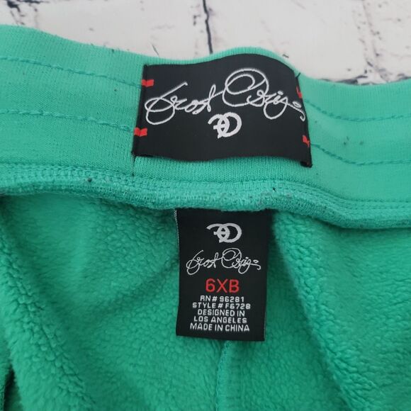 FROST ORIGINALS Bad Guy Hoodie Sweatshirt Jogger Pants Set 6XB “Scarface” - Picture 14 of 16